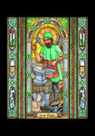 Holy Card - St. Eligius by B. Nippert