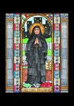 Holy Card - St. Frances Cabrini by B. Nippert