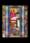 Holy Card - St. Francis de Sales by B. Nippert