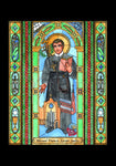 Holy Card - Bl. Francis Xavier Seelos by B. Nippert