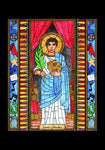 Holy Card - St. Genesius by B. Nippert