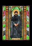 Holy Card - St. Isaac Jogues by B. Nippert