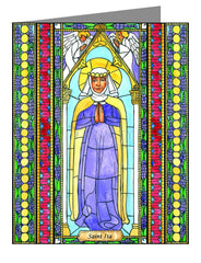 Note Card - St. Ita by B. Nippert