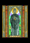 Holy Card - St. Josephine Bakhita by B. Nippert