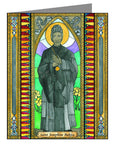 Note Card - St. Josephine Bakhita by B. Nippert