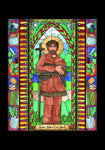 Holy Card - St. John LaLande by B. Nippert