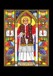 Holy Card - St. John XXIII by B. Nippert