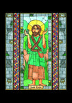 Holy Card - St. Kevin by B. Nippert