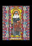 Holy Card - St. Katharine Drexel by B. Nippert