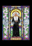 Holy Card - St. Catherine Labouré by B. Nippert