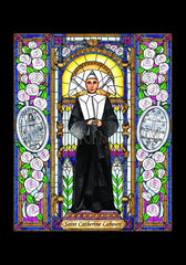 Holy Card - St. Catherine Labouré by B. Nippert