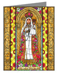 Note Card - Our Lady of Good Success by B. Nippert