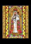Holy Card - Our Lady of Good Success by B. Nippert