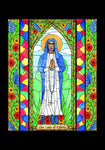 Holy Card - Our Lady of Kibeho by B. Nippert