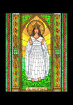 Holy Card - Our Lady of Knock by B. Nippert