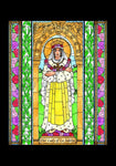 Holy Card - Our Lady of La Salette by B. Nippert