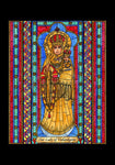 Holy Card - Our Lady of Vailankanni by B. Nippert