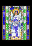 Holy Card - St. Lydia Purpuraria by B. Nippert