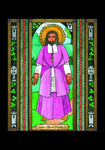 Holy Card - St. Oliver Plunkett by B. Nippert