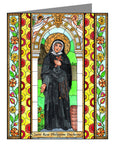 Note Card - St. Rose Duchesne by B. Nippert
