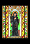 Holy Card - St. Rose Duchesne by B. Nippert