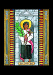 Holy Card - St. Lorenzo Ruiz by B. Nippert