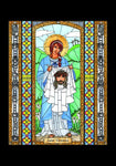 Holy Card - St. Veronica by B. Nippert