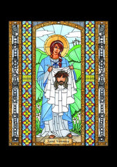 Holy Card - St. Veronica by B. Nippert