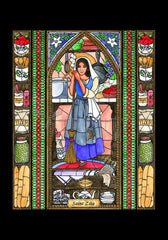 Holy Card - St. Zita by B. Nippert