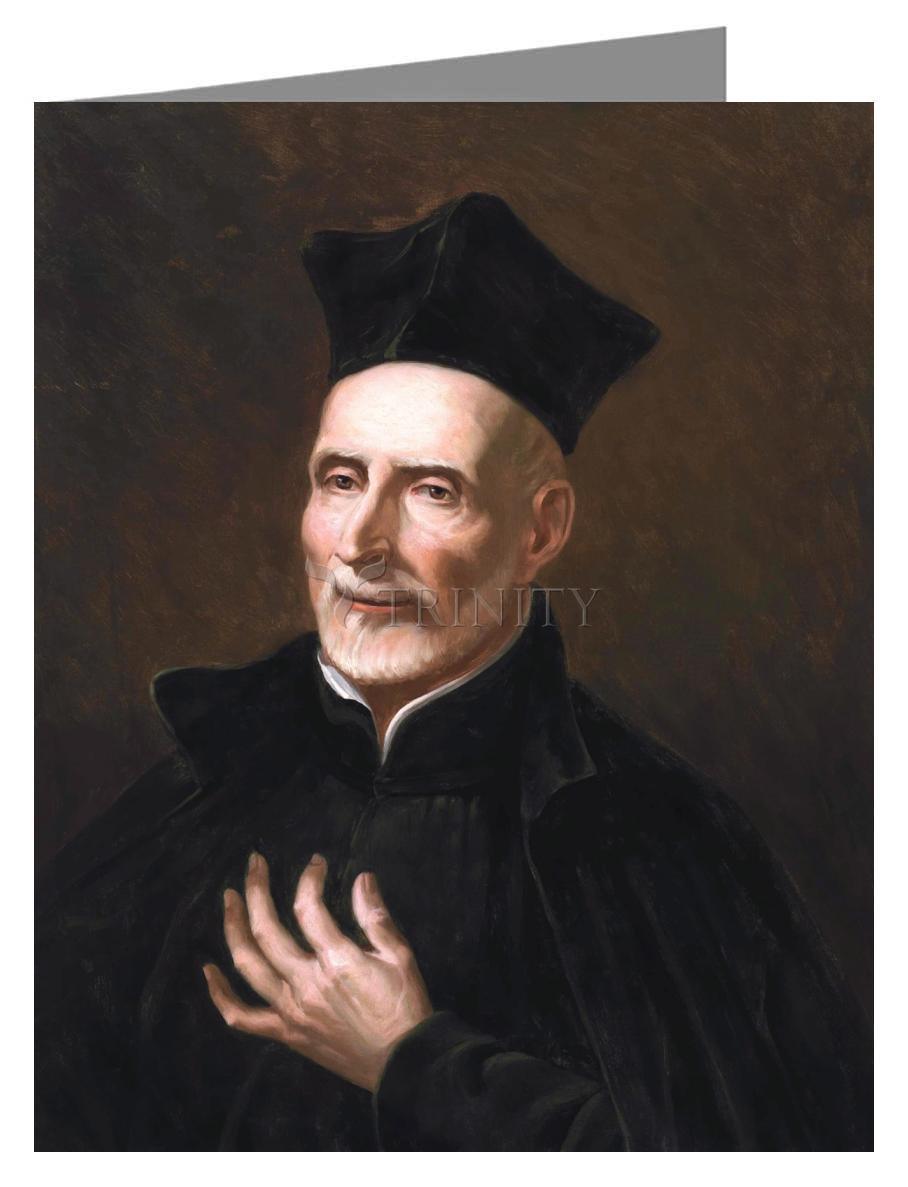 St. Joseph of Calasanz - Note Card Custom Text by Museum Classics - Trinity Stores