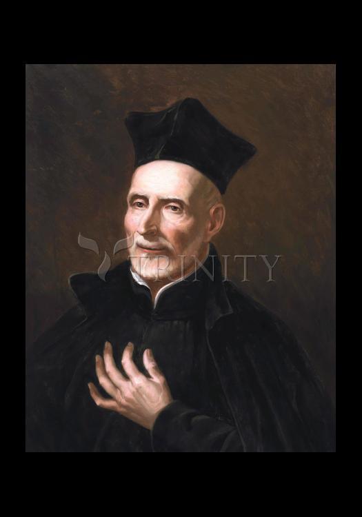 St. Joseph of Calasanz - Holy Card by Museum Classics - Trinity Stores