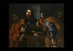 Holy Card - Calling of St. Matthew by Museum Art