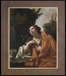 Wood Plaque Premium - St. Mary Magdalene by Museum Art