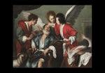 Holy Card - Healing of Tobit by Museum Art