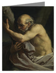 Note Card - St. Andrew by Museum Art