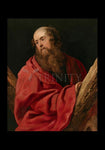 Holy Card - St. Andrew by Museum Art