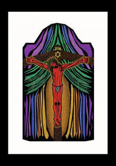 Holy Card - I Love You This Much by D. Paulos