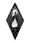Holy Card - Miraculous Medal by D. Paulos