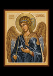 Holy Card - St. Gabriel Archangel by J. Cole