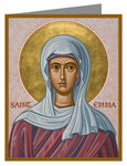 Note Card - St. Emma by J. Cole