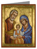 Holy Family - Note Card by Julie Lonneman - Trinity Stores