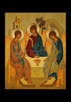 Holy Card - Holy Trinity by J. Cole