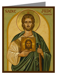 Note Card - St. Jude by J. Cole