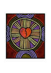 Holy Card - Healing by J. Lonneman