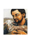Holy Card - St. Isidore the Farmer by J. Lonneman