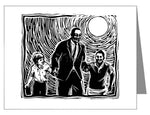 Note Card - Martin Luther King's Dream by J. Lonneman