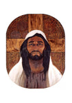 Holy Card - Jesus by L. Glanzman