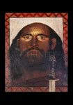 Holy Card - St. Paul by L. Glanzman