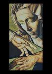Holy Card - Mother's Love by L. Williams
