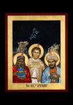 Holy Card - Holy Epiphany by L. Williams